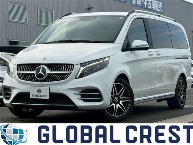 2023 MercedesBenz Benz V Class V220d Avantgarde Long AMG Line