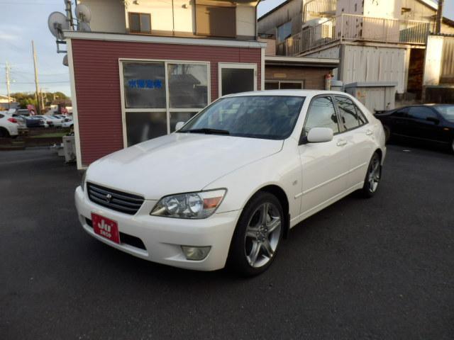 2001 Toyota Altezza AS200 L Edition