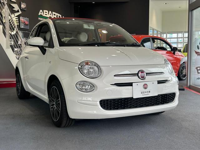 2019 FIAT 500C 1.2 Pop