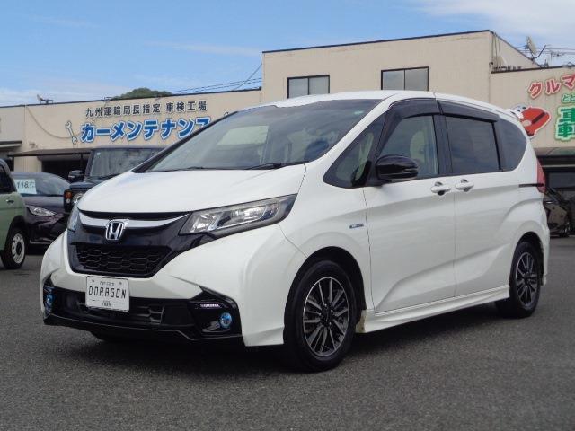 2019 Honda Freed HV Modulo X HV Modulo X Honda SENSING