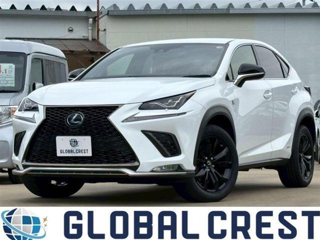 2019 NX Hybrid NX300h F SPORT — Photo 1