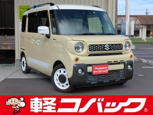 2022 Suzuki Spacia Gear My Style