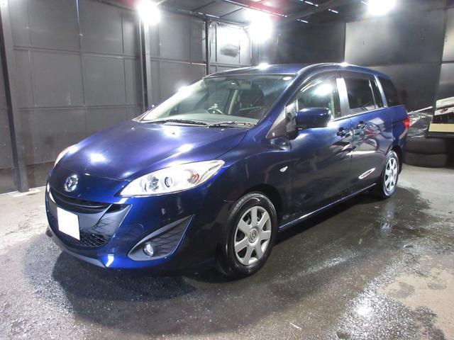 2010 MAZDA Premacy 20CS