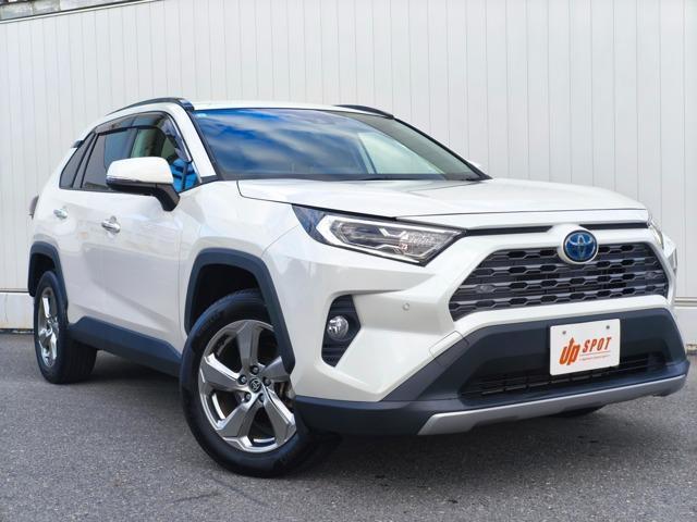 2021 Toyota RAV4 Hybrid 2.5 Hybrid G E-Four 4WD