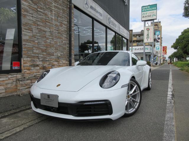 2020 Porsche 911 911 Carrera