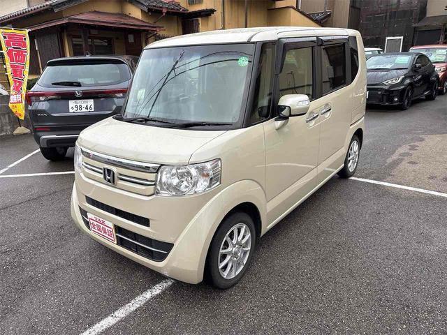 2017 Honda N BOX G SS Package