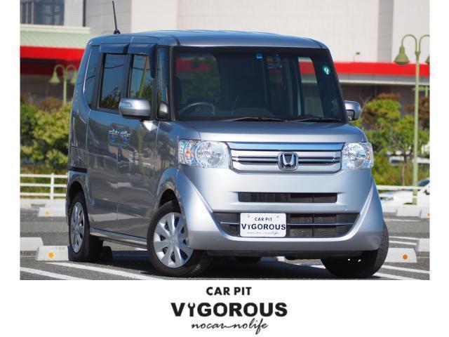 2017 Honda N-BOX G・L Package