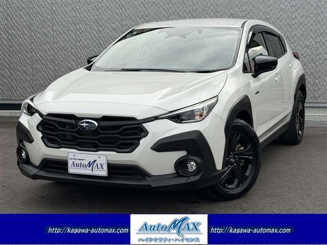 2023 Crosstrek 2.0 Touring with Aftermarket 9-inch Full Seg Navigation