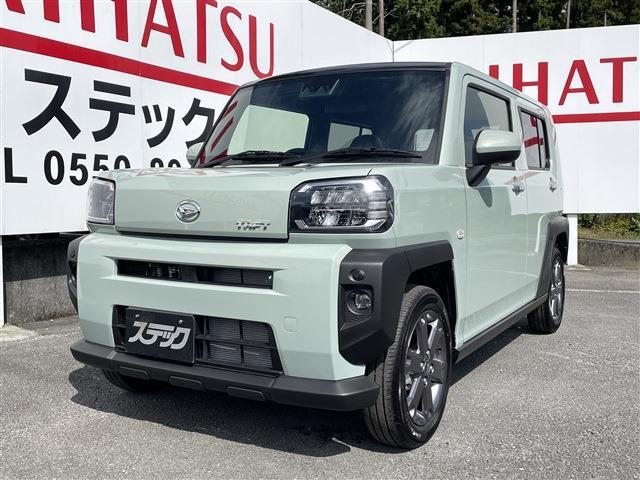 2025 Daihatsu Taft G Turbo