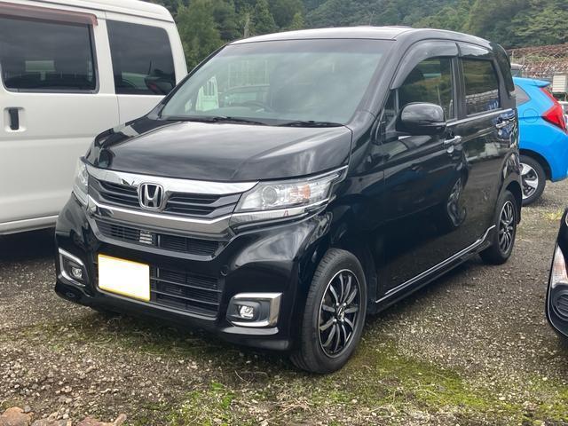 2017 Honda N-WGN CUSTOM G・L Package