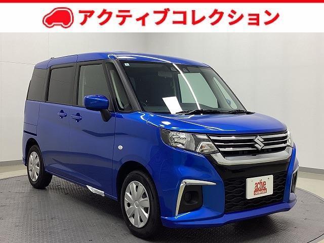 2024 Suzuki Solio G