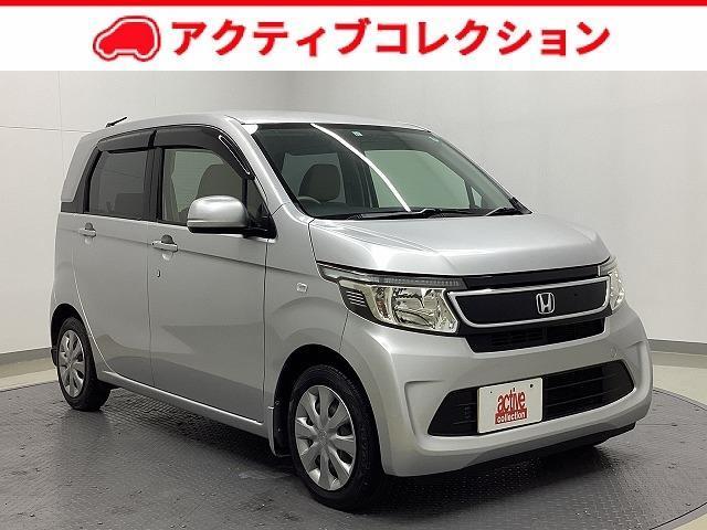 2015 Honda N-WGN G