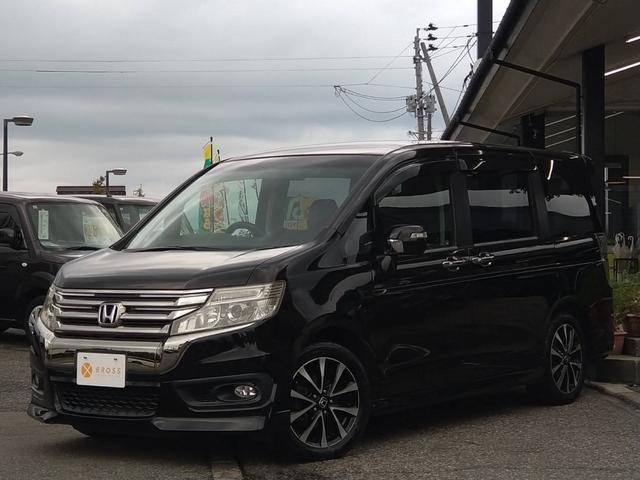 2013 Honda STEPWAGON SPADA Z Cool Spirit