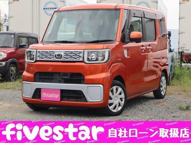 2014 Daihatsu Wake L SA — Photo 1