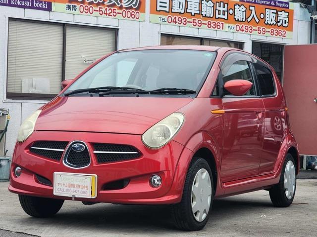 2005 スバル R2 660 i