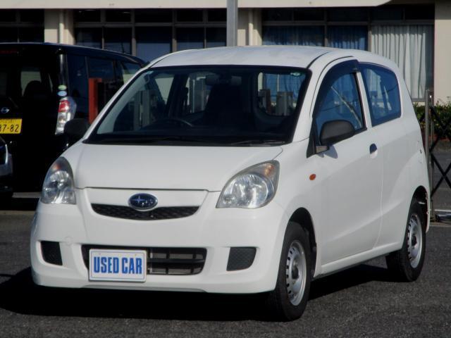 2016 SUBARU Pleo Van A 4WD