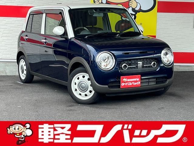 2023 Suzuki ALTO LAPIN LC X