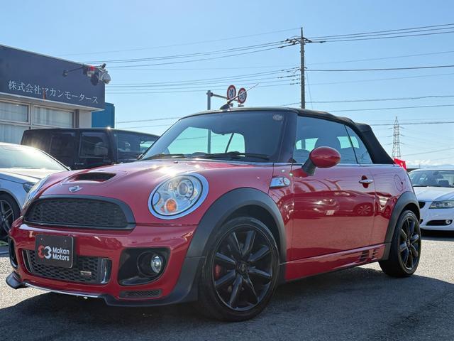 2010 BMW_Mini BMW Mini Convertible Cooper S Convertible