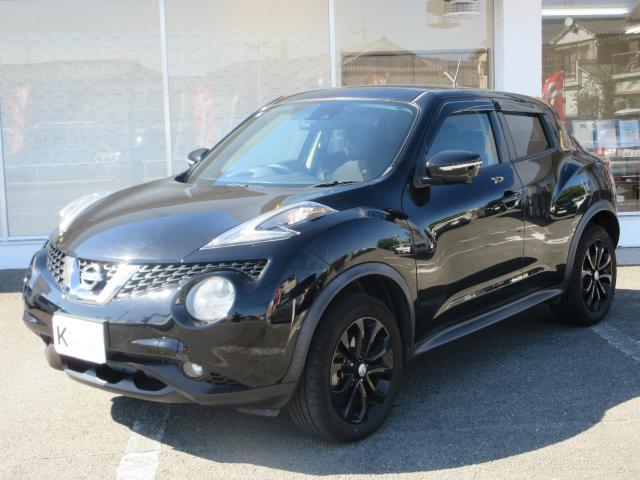 2017 Nissan Juke 1.5 15RX V Selection