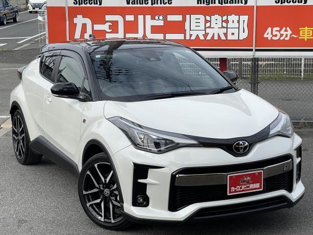 2020 Toyota C-HR S-T GR Sport