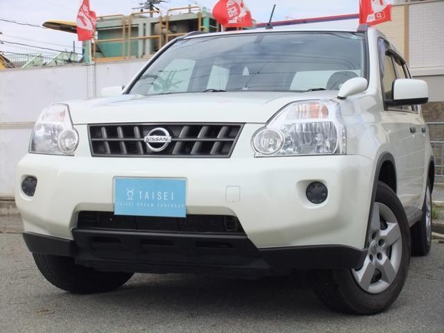 2008 Nissan X-TRAIL 2.0 20S 4WD