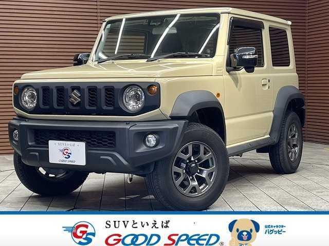2020 Suzuki Jimny Sierra JC