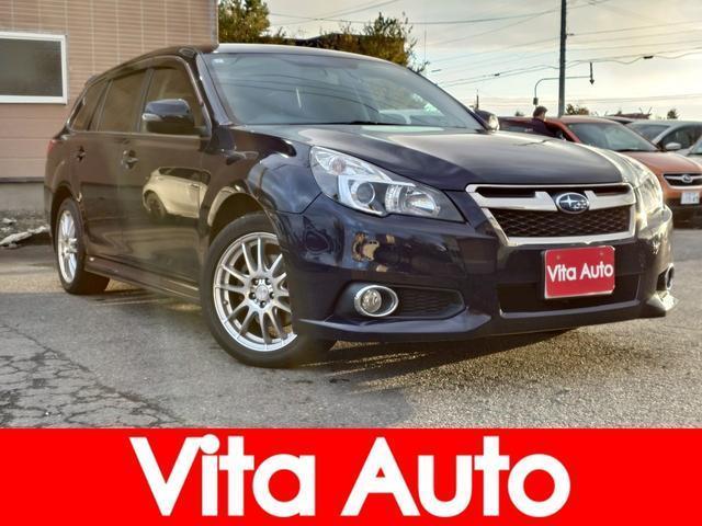 2013 SUBARU Legacy TouringWagon 2.5i B Sport — Photo 1