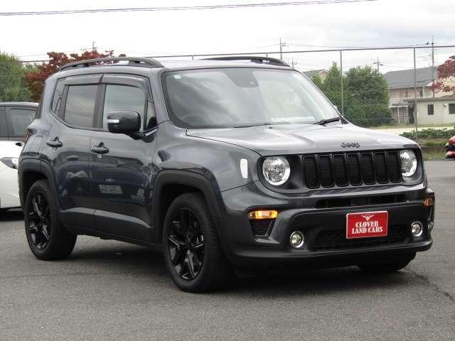 2021 CHRYSLERJEEP JEEP Renegade Night Eagle