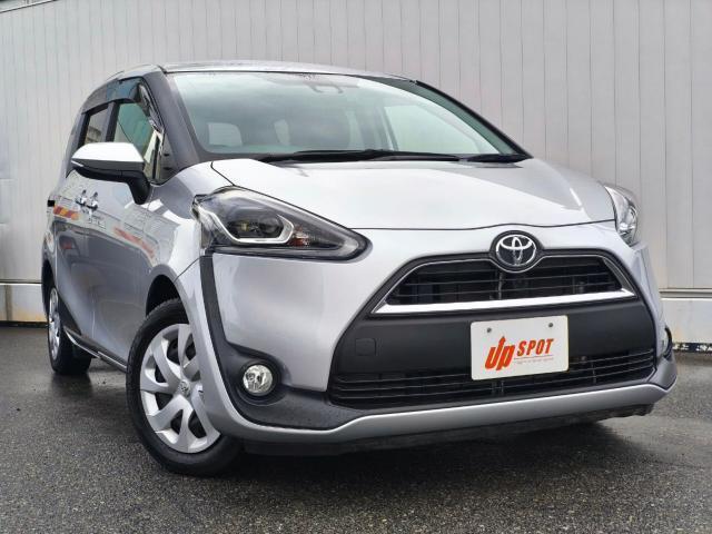 2015 Toyota Sienta 1.5G — Photo 1