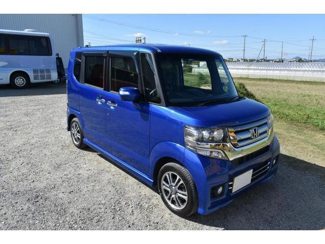 2017 Honda N-BOX CUSTOM G・L Package