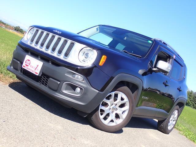 2017 CHRYSLERJEEP JEEP Renegade Limited