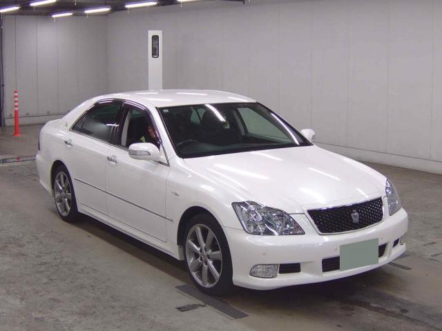 2008 Toyota Crown 2.5 Athlete Premium Edition