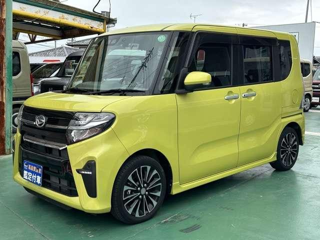 2019 Daihatsu Tanto Custom 660 Custom RS