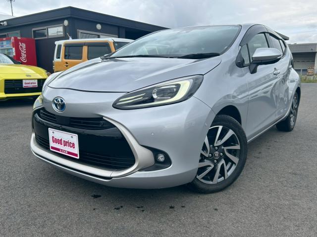 2021 Toyota Aqua Z