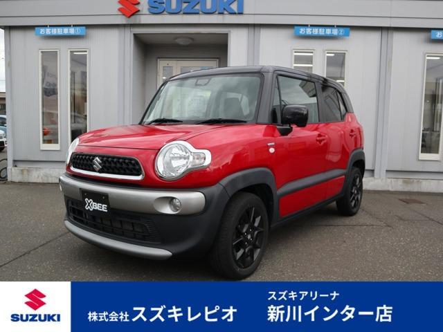 2018 Suzuki XBEE 1.0 Hybrid MX Suzuki Safety Support Package Equipped Car 4WD