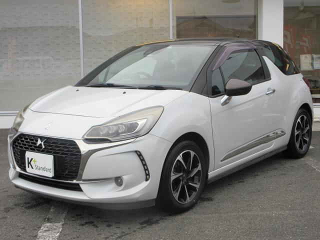 2016 DS Automobiles DS3 Chic