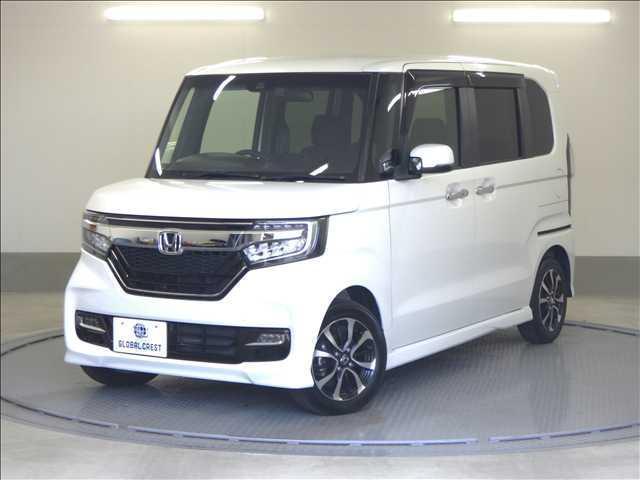 2020 Honda N-BOX Custom GL Honda Sensing