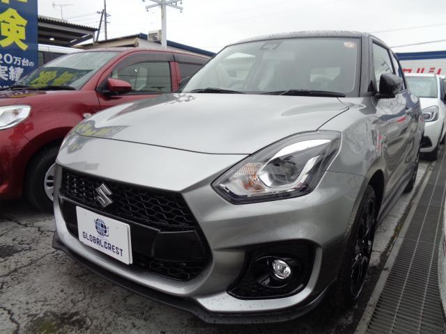 2025 Suzuki Swift Sport ZC33S Final Edition
