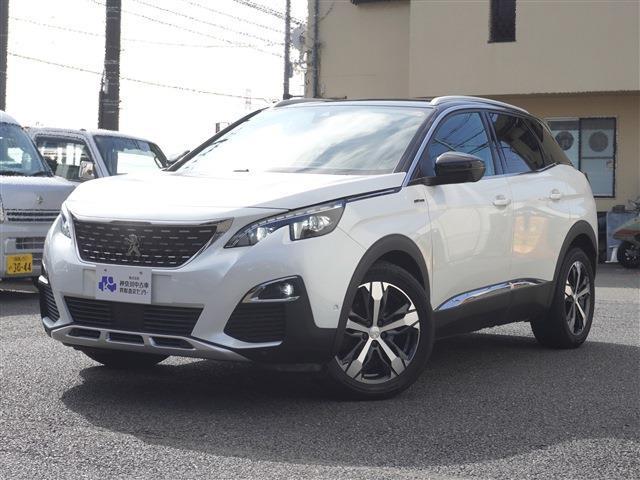 2018 PEUGEOT PEUGEOT 3008 GT Line