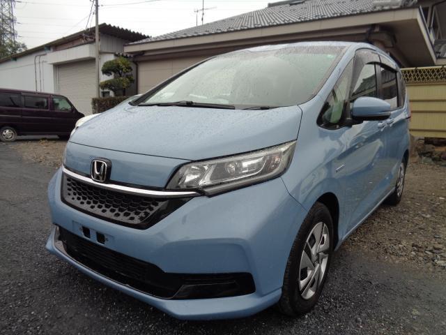 2020 Honda Freed Hybrid Hybrid G