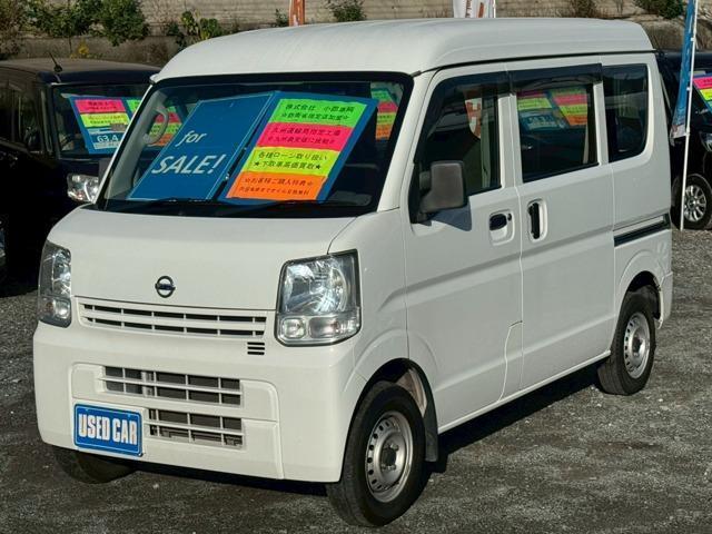 2015 Nissan NV100 Clipper 660 DX High Roof 5AGS Vehicle/Memory Navigation/Full Seg/DVD Playback