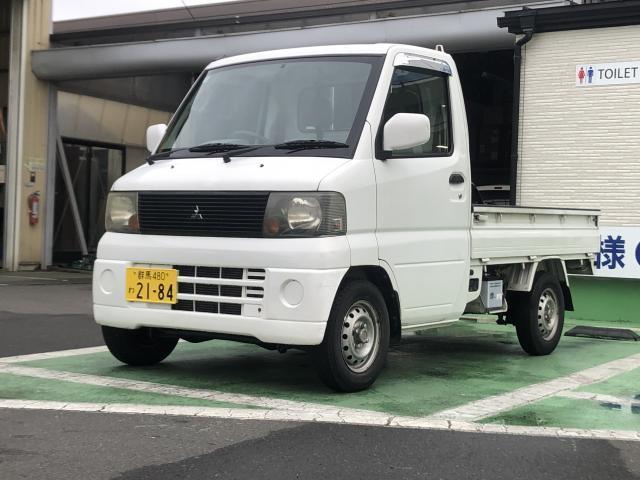 2005 MITSUBISHI Minicab Truck VX-SE with Air Conditioner