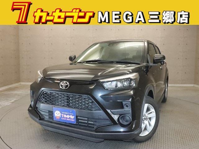 2020 Toyota Raize G — Photo 1