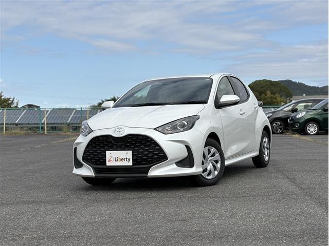 2024 Toyota Yaris X