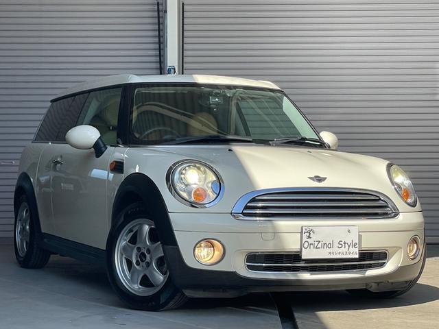 2009 BMW_Mini MINI Cooper Clubman