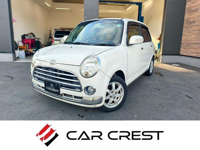2007 Daihatsu MIRA GINO 660 Premium X