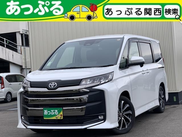 2025 Toyota NOAH 2.0S-Z