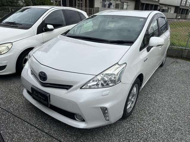 2014 Toyota Prius a G Tune Black