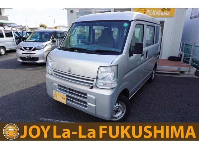 2017 MITSUBISHI Minicab Van M
