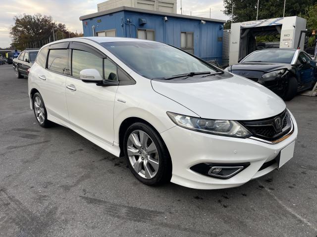 2017 Honda Jade Hybrid Hybrid X